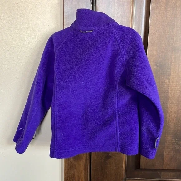 Columbia Girls Ski Winter 2 in 1 Jacket- Purple/Pink- XXS